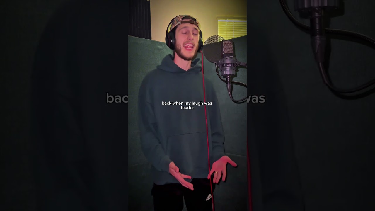 Before The Fall - poem turned into acoustic song using @suno 