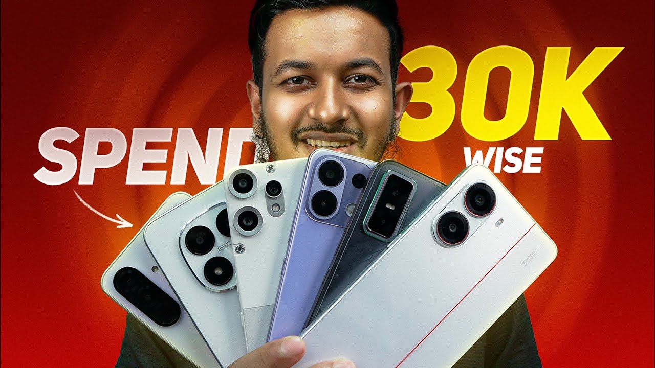 মার্কেটের যা অবস্থা 🥹 Smartphone buying guide 25-30K | 2026