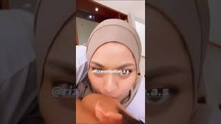 Keseruan Nathalie Holscher \u0026 Rizwan Fadilah di bali