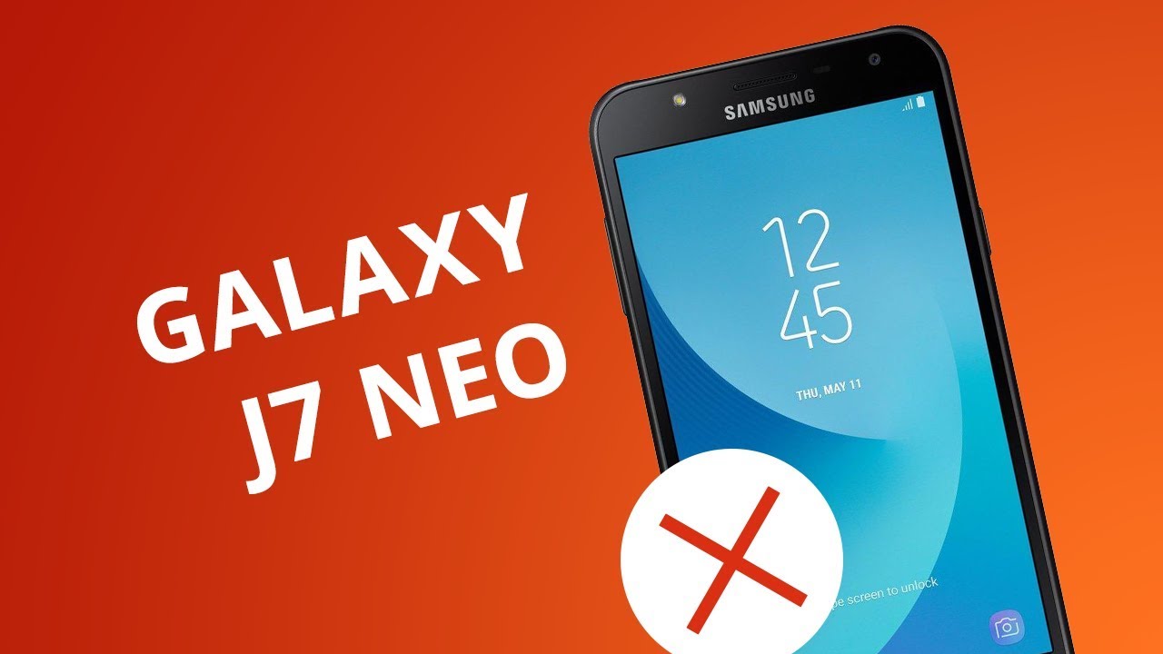 5 motivos para NÃO comprar o Galaxy J7 Neo - Vídeos - Canaltech