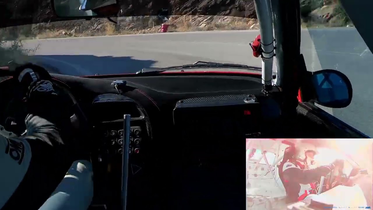 ΑΝΑΒΑΣΗ ΑΧΛΑΔΟΚΑΜΠΟΥ HILLCLIMP 2024