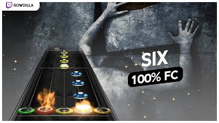 All That Remains - Six (Clone hero 100% FC) screenshot 3