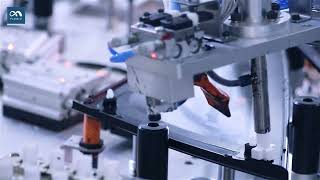 Flexiv’s Adhesive Primer Application System with Rizon 4