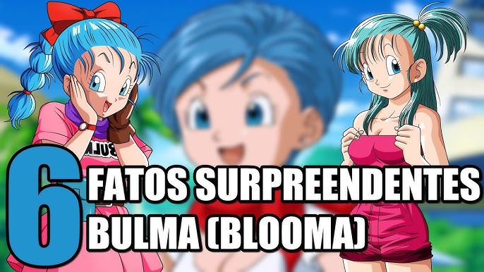 Vegeta queria dar um nome completamente diferente para Bulla em