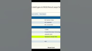 o level result out January 2023 #viral #shorts . #computer