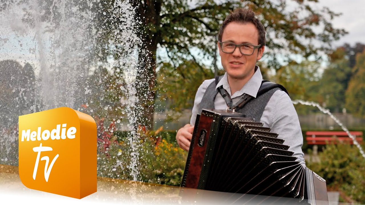 Bergblitz Daniel - Du bist das Wunder dieser Welt für mich (Offizielles Musikvideo)