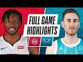 PISTONS at HORNETS | FULL GAME HIGHLIGHTS | March 11, 2021