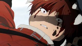 Frieren - The Second Time Stark Fought Against Dragons