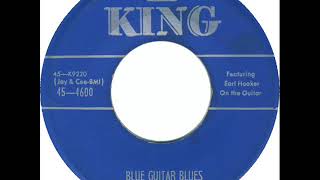Earl Hooker Trio - "Blue Guitar Blues" (1953)