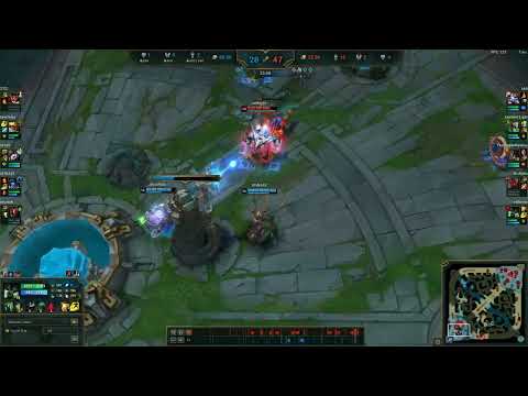 Unkillable Warwick