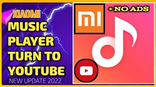 HOW TO TURN OUR XIAOMI MUSIC PLAYER INTO YOUTUBE (tagalog TUTORIAL 2022) screenshot 1