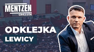 MENTZEN GRILLUJE #17: Odklejka Lewicy image