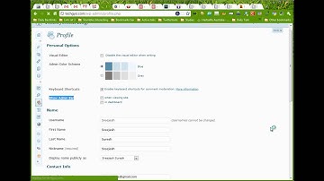 How to remove Admin bar from WordPress 3.1 and above