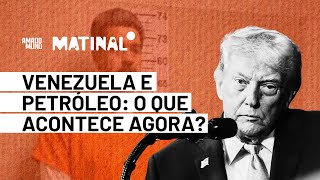 Crticas Na Onu Afetam Venezuela  Expresidente Da Petrobras E O Futuro Do Petrleo  Matinal 61