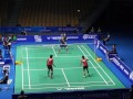 Highlight Matches Day 2 - Chinese Taipei Vs Indonesia (Women's Doubles) Part 1