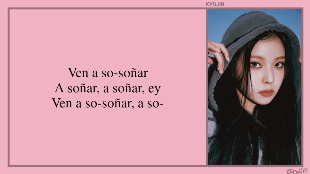NMIXX (엔믹스) - Soñar (Spanish Ver.) Lyrics