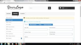 Prestashop Marketplace- Register as Seller