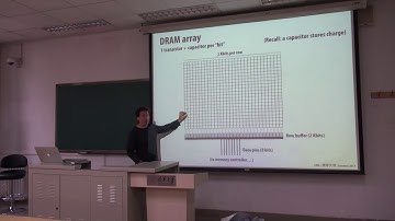 Parallel Computer Architecture and Programming, Lecture 20 (Tsinghua/CMU 2017 Summer Course)
