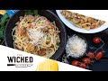 Vegan Seafood Pasta | The Wicked Kitchen