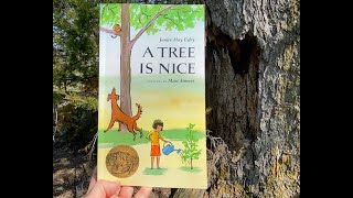 Story Time A Tree Is Nice