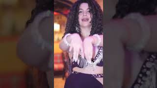 Bally Dance Najla Ferreira Brazilian Arab Belly Dancer رقص بالي رقص عربي ساخن3 bellydance_queens