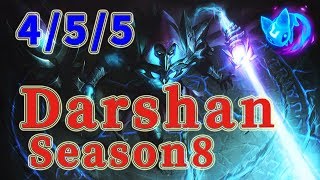 CLG Darshan Viktor TOP vs Jax Patch 8.24