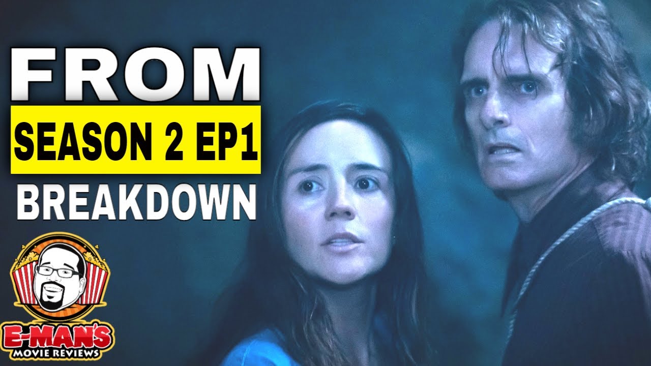 FROM Season 2 Episode 1 Breakdown: Tabitha Needs To SHUT THE HELL UP!