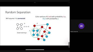 Lecture-11, Basics of Parameterized Complexity-II, Speaker: Prof  Fedor Fomin
