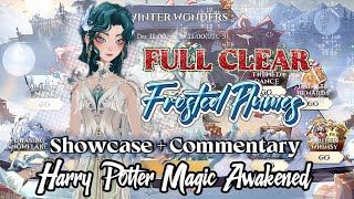  Clear Frosted Plumesshowcase  Commentaryharry Potter Magic Awakened s17