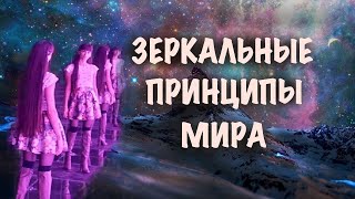 Видео Зеркальные принципы с примерами. Трансерфинг реальности (автор: Точка Притяжения)