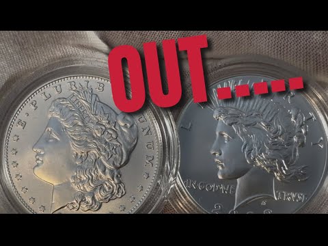 3 BIG Reasons Why I'm NOT Buying the 2026 Enhanced Uncirculated Morgan & Peace Silver Dollars....