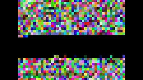 Windows NT 4.0 converted into raw video and audio