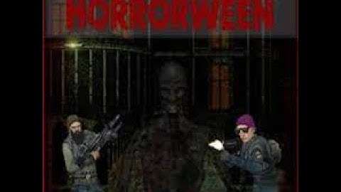Gmod (HorrorWeen Part 1 The Finale)