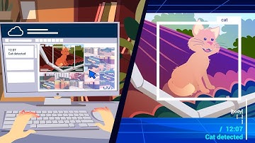 SmartVision is a powerful video security system