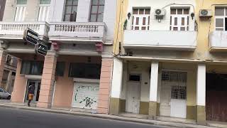 Avenida Galiano e/ Trocadero y Lagunas centro habana 