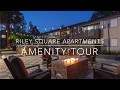 Riley square apartments amenity tour in santa clara ca