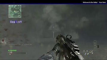 MW3 Destruction v1 Menu dashboard 17511 LWY TTG PROOF