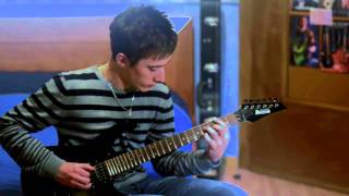 Joe Satriani - Solitude cover by RGplayer01 (HD)