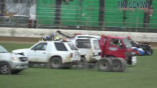 Palmy Speedway   *NORTH ISLAND SIDECARS*  20.01.24 (4K)