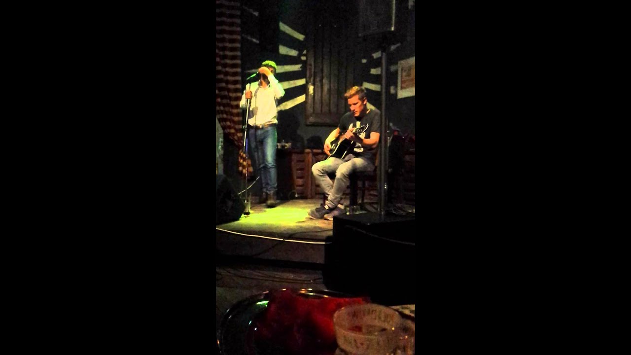 Guitar concert feat. Whistling stoner guy!