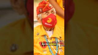 Navajo Code Talkers  #shortvideo #shorts #short #ww2 #historyshorts