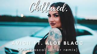 Avicii Ft. Aloe Blacc - SOS (Pascal Junior Remix) | Chillaxed | Vlog With Us [No Copyright] Resimi