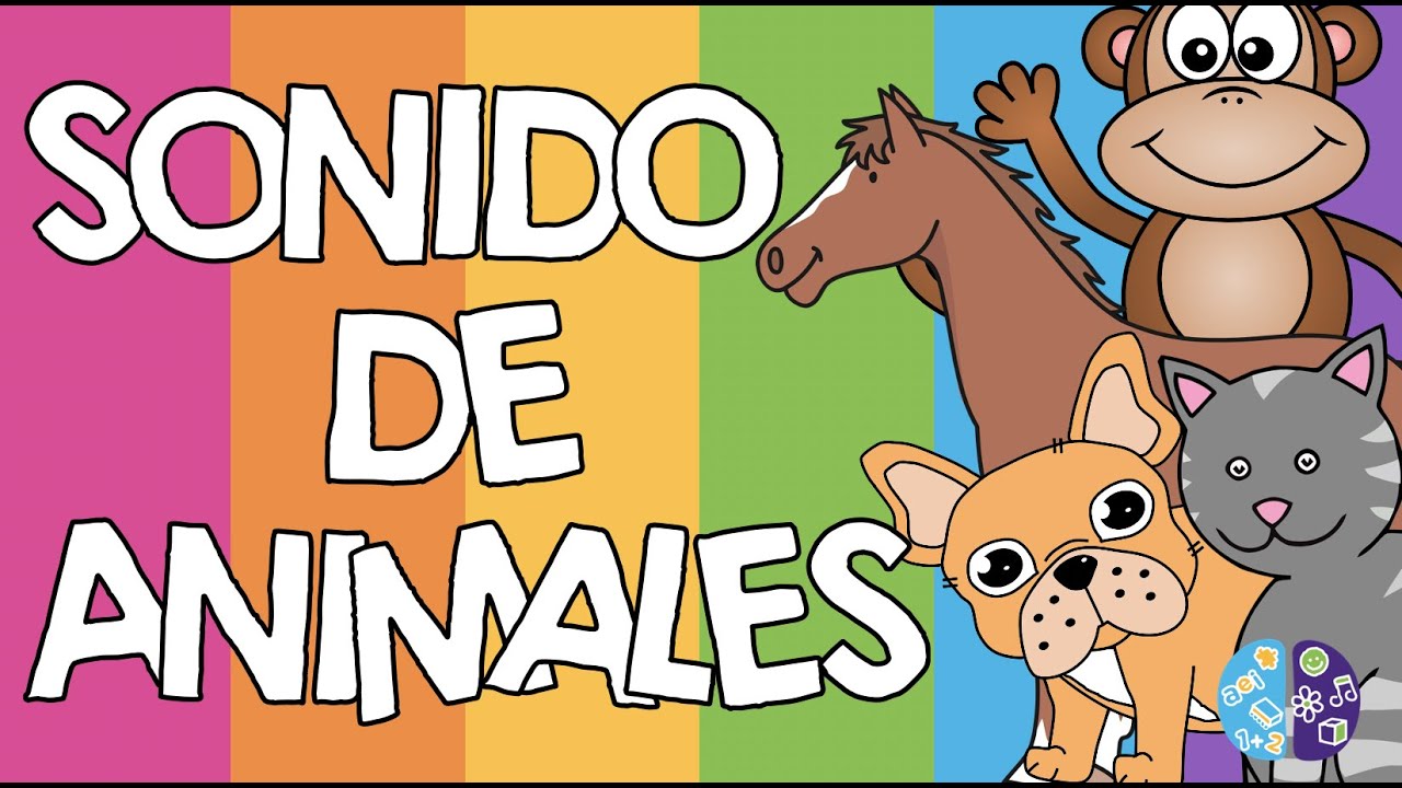 Sonidos de Animales - Minders