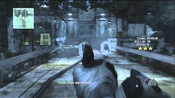 Modern Warfare 3 | Spec Ops Mission | Stay Sharp | Veteran Solo Walkthrough