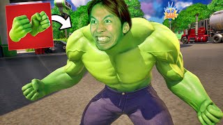 ブチギレハルクの破壊力がヤバすぎた... フォートナイト