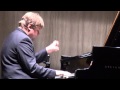 Peter Laul plays Liszt/Beethoven Symphony No 7, Allegretto