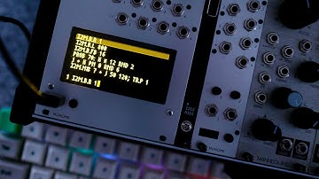 i2c2midi — MIDI Buffer Example Patches