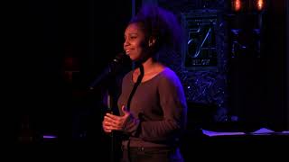 Brittney Johnson - "She Used To Be Mine" (Waitress; Sara Bareilles)