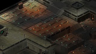 Underrail - Core City Graveyard (Cut Content)