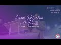 Great Salvation with Proofs - Pastor Taiwo Fagbuyi - GOFAMINT NA Convention 2022